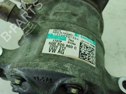 AC compressor SEAT LEON (5F1) 1.2 TSI | BP34364044M34 - Image 2