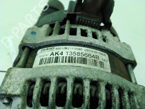 Alternator OPEL CORSA E (X15) 1.4 (08, 68) | BP37458991M7 - Image 5