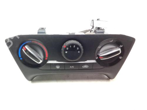 AC-Styringsenhed/Manøvreenhed HYUNDAI i20 II (GB, IB) 1.1 CRDi (75 hp) 29350801