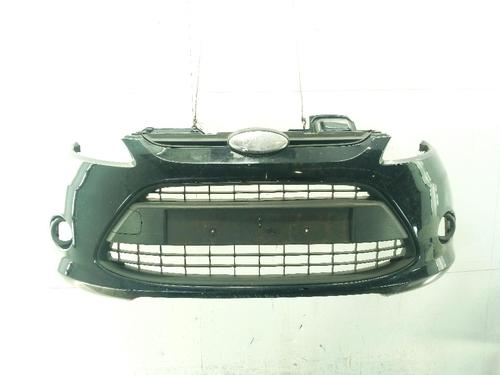 Used Front bumper FORD FIESTA VI (CB1, CCN) 1.6 TDCi (95 hp) 31848633
