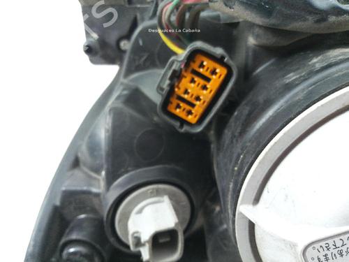 Right headlight MAZDA RX-8 (SE, FE) 1.3 (FE103, SE3P) | BP39579131C29 - Image 4