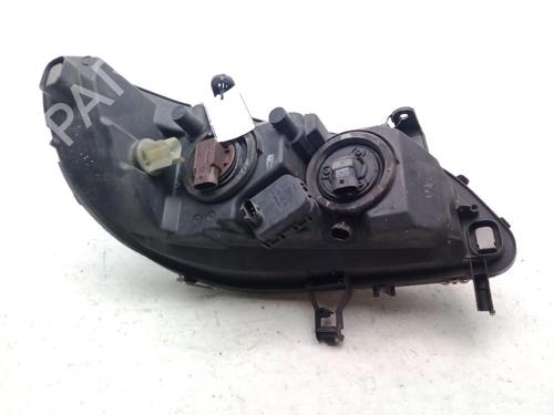 Left headlight OPEL ZAFIRA A MPV (T98) 1.6 16V (F75) | BP25019172C28 