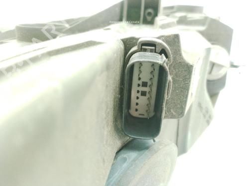 Right headlight FORD FIESTA VI (CB1, CCN) 1.25 | BP31352178C29