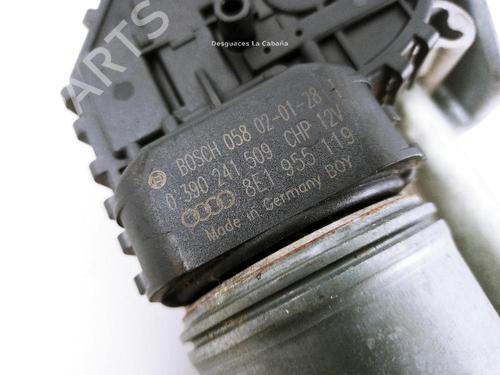 Front wiper motor AUDI A4 B6 (8E2) 2.5 TDI | BP18371072M29 