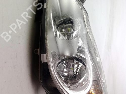 Used Left headlight OPEL CORSA D (S07) 1.4 (L08, L68) (90 hp) 30294986