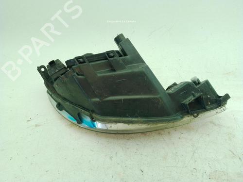 Left headlight PEUGEOT 206 Hatchback (2A/C) 1.4 i | BP26900610C28 