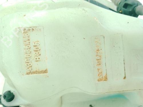 Windscreen washer tank FIAT GRANDE PUNTO (199_) 1.3 D Multijet | BP27173337C113