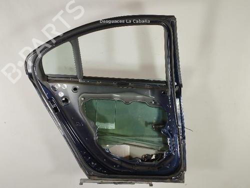Left rear door VOLVO S80 II (124) D5 | BP24041435C4 