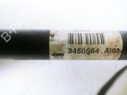 Used Right front driveshaft BMW X3 (E83) 2.0 sd (177 hp) 24001583
