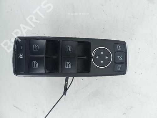 Used Left front window switch MERCEDES-BENZ E-CLASS (W212) E 250 CDI / BlueTEC (212.003, 212.004) (204 hp) 24042634