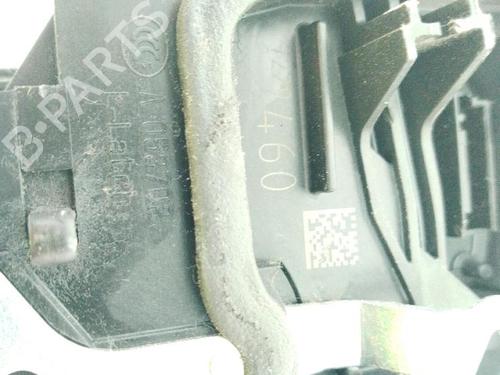 Rear right lock BMW 3 (F30, F80) 320 d | BP24050664C99 
