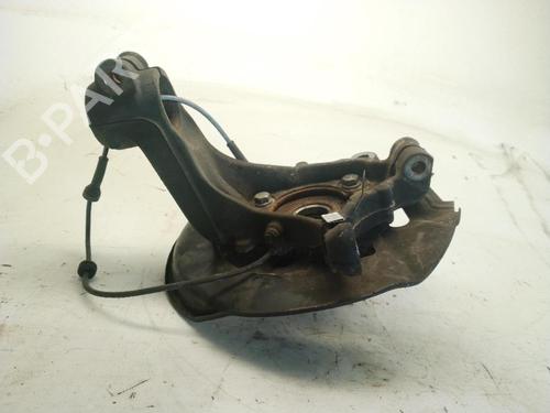 Left front steering knuckle RENAULT KADJAR (HA_, HL_) 1.3 TCe 140 (HLNB, HLN1) | BP25781402M25 - Image 2