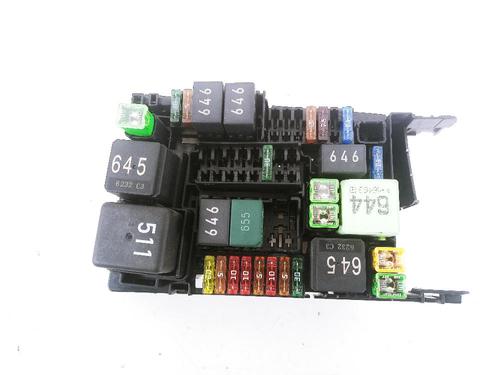 Used Fuse box Fuse box AUDI Q2 (GAB, GAG) 2.0 TDI quattro (190 hp) 24042560 24042560