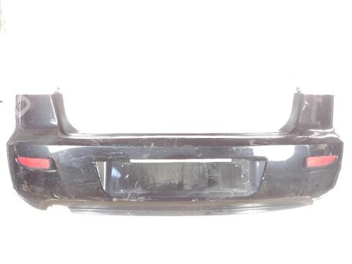 Used Rear bumper MITSUBISHI CORDIA (AC) 1.8 (90 hp) 18371102