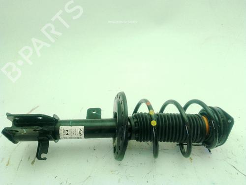 Used Left front shock absorber PEUGEOT 208 II (UB_, UP_, UW_, UJ_) 1.5 BlueHDI 100 (102 hp) 30295003