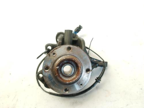 Used Left front steering knuckle CITROËN C4 CACTUS 1.2 THP 110 (110 hp) 26652304