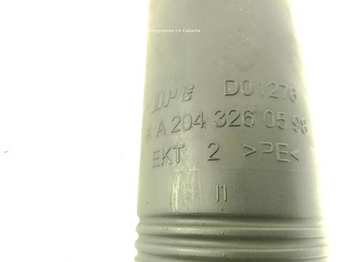 Right rear shock absorber MERCEDES-BENZ E-CLASS (W212) E 220 CDI / BlueTEC (212.001, 212.002) | BP18369743M19 
