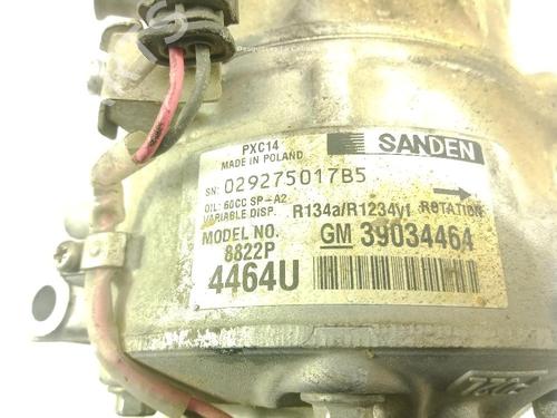 AC compressor OPEL ASTRA K (B16) 1.6 CDTi (68) | BP18840113M34 