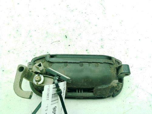Front right exterior door handle VW TRANSPORTER T4 Bus (70B, 70C, 7DB, 7DK, 70J, 70K, 7DC, 7DJ) 1.9 TD | BP29765170C129 