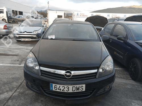 Front bumper OPEL ASTRA H GTC (A04) 1.9 CDTi (L08) | BP24042957C7 