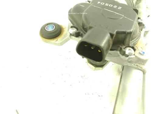 Front wiper motor MITSUBISHI MIRAGE / SPACE STAR VI Hatchback (A0_A) 1.2 (A03A) | BP18364055M29 - Image 3