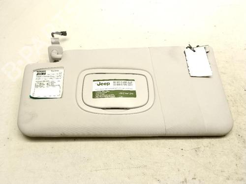Left sun visor JEEP RENEGADE SUV (BU, B1, BV) 1.6 CRD | BP36947454I1 - Image 3