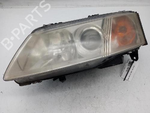 Left headlight SAAB 9-3 (YS3F, E79, D79, D75) 2.2 TiD | BP34207575C28 - Image 3