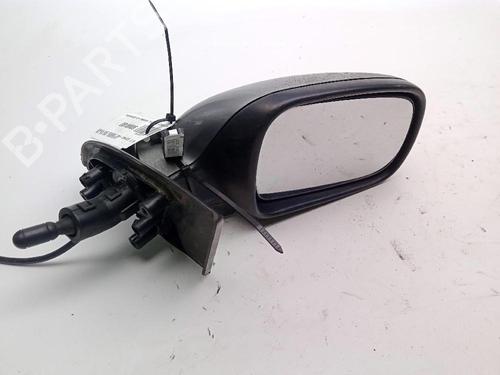Used Right mirror PEUGEOT 307 (3A/C) 1.6 HDi 110 (109 hp) 25836233