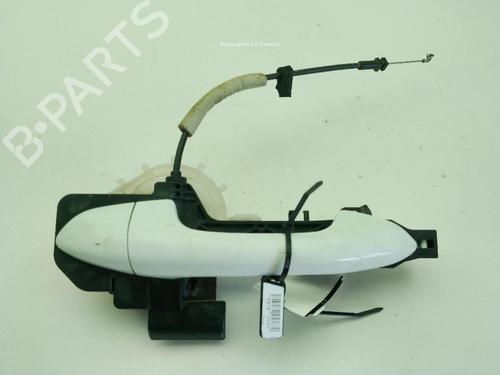 Used Front right exterior door handle Front right exterior door handle KIA CEE'D (JD) 1.4 CRDi 90 (90 hp) 33905198 33905198