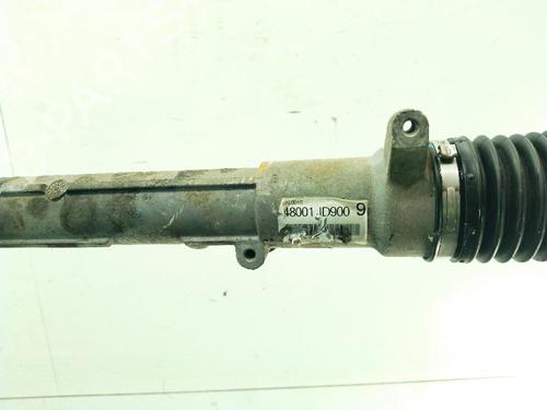 Steering rack NISSAN QASHQAI I (J10, NJ10) 2.0 dCi All-wheel Drive | BP30959930M22