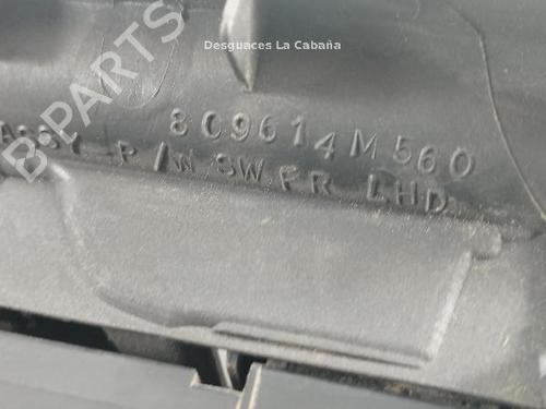 Left front window switch NISSAN ALMERA II (N16) 2.2 Di | BP39580005I27 - Image 3