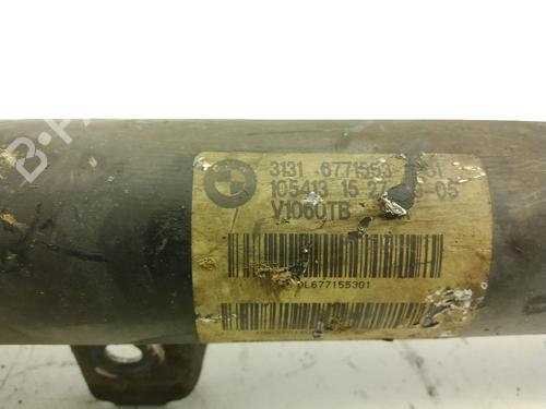 Left front shock absorber BMW 1 (E87) 118 d | BP18739026M16 