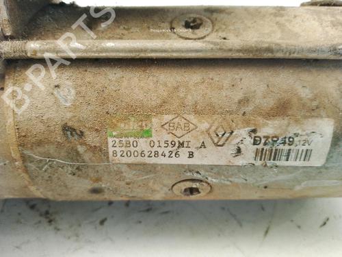 Starter SUZUKI GRAND VITARA II (JT, TE, TD) 1.9 DDiS All-wheel Drive (JT419, TD44, JB419WD, JB419XD,... | BP24545119M8 - Image 2