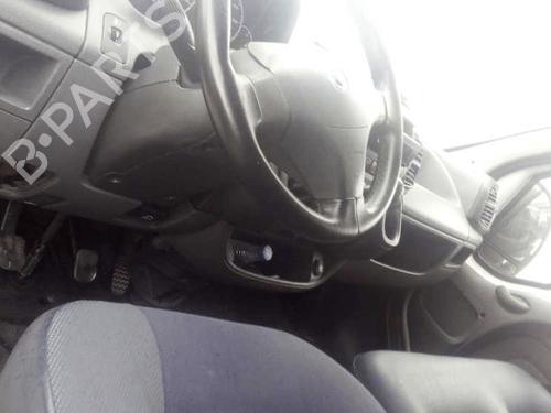 Used Parts FIAT DUCATO Van (244_) 2.3 JTD 4554511