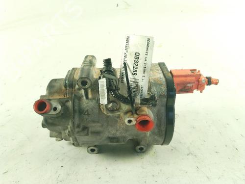 AC compressor TOYOTA COROLLA Hatchback (_E21_, _EA1_, _EH1_) 1.8 Hybrid (ZWE211, ZWE219) | BP24050141M34 - Image 2