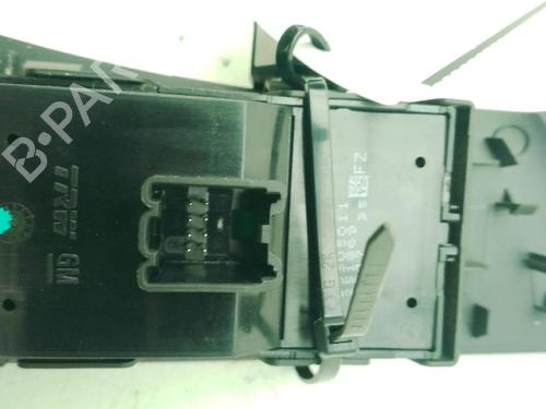 Left front window switch OPEL ASTRA J (P10) 1.7 CDTI (68) | BP29765319I27 - Image 2