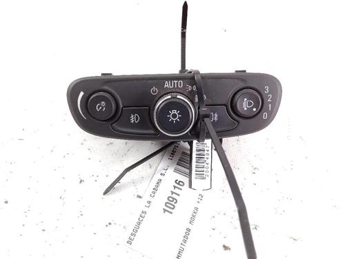 Used Headlight switch Headlight switch OPEL MOKKA / MOKKA X (J13) 1.6 CDTI (_76) (136 hp) 19707979 19707979