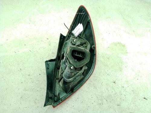 Left taillight OPEL CORSA D (S07) 1.2 (L08, L68) | BP26376791C34 