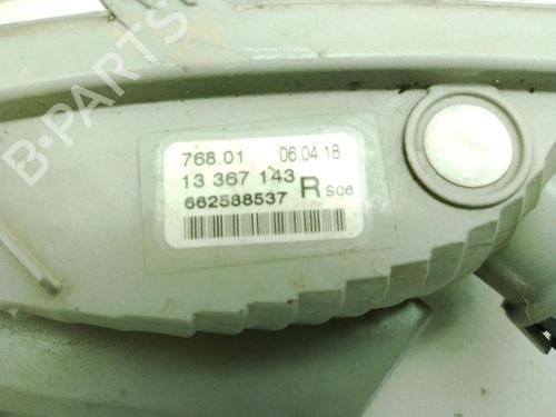 Right front indicator OPEL ASTRA J (P10) 1.6 CDTi (68) | BP31181568C33 - Image 5