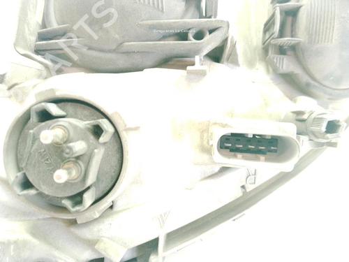 Right headlight MERCEDES-BENZ A-CLASS (W168) A 170 CDI (168.009, 168.109) | BP27534326C29 