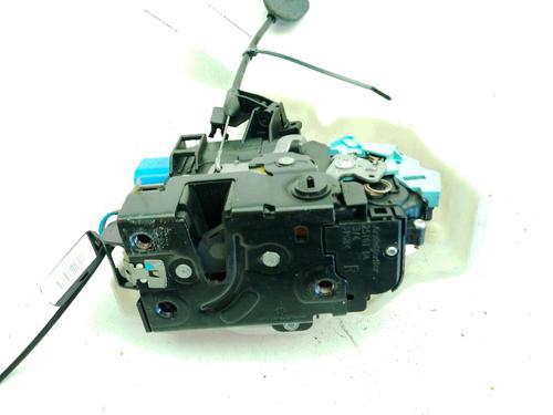 Used Rear right lock VW GOLF PLUS V (5M1, 521) 1.4 TSI (160 hp) 26728455