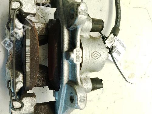 Right front brake caliper SMART FORTWO Coupe (453) electric drive / EQ (453.391) | BP28290727M104