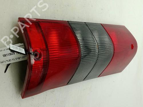 Used Right taillight Right taillight PEUGEOT BOXER Van (230L) 2.5 D (86 hp) 34052977 34052977