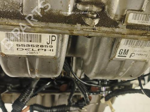 Engine OPEL ASTRA H (A04) 1.6 (L48) | BP28449550M1