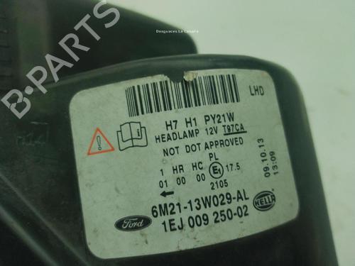 Right headlight FORD S-MAX (WA6) 2.0 TDCi | BP36947563C29  - Image 5