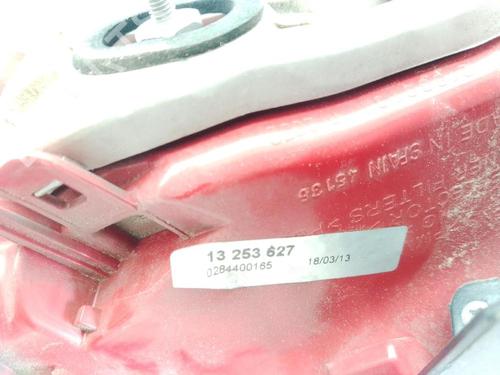 Left taillight OPEL MERIVA B MPV (S10) 1.4 (75) | BP34391126C34 - Image 5