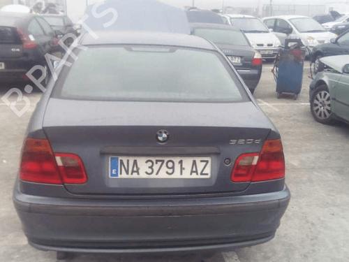 Seat buckle BMW 3 (E46) 320 d | BP29219286I32 