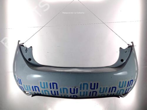 Used Rear bumper RENAULT ZOE (BFM_) ZOE (88 hp) 24048465