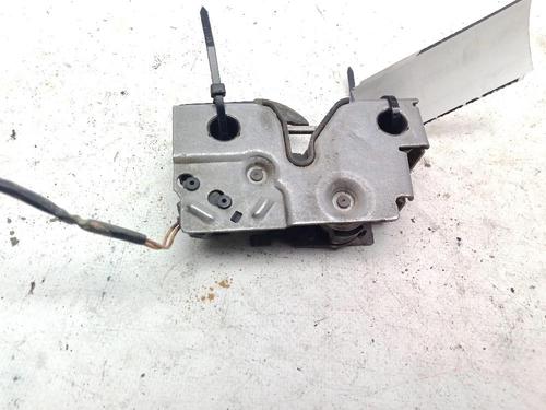 Used Hood lock SKODA OCTAVIA III (5E3, NL3, NR3) 1.6 TDI (105 hp) 27472513