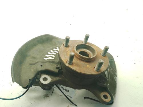 Left front steering knuckle LEXUS RX (_L1_) 450h AWD (GYL15, GYL15_, GYL15R) | BP25046074M25 